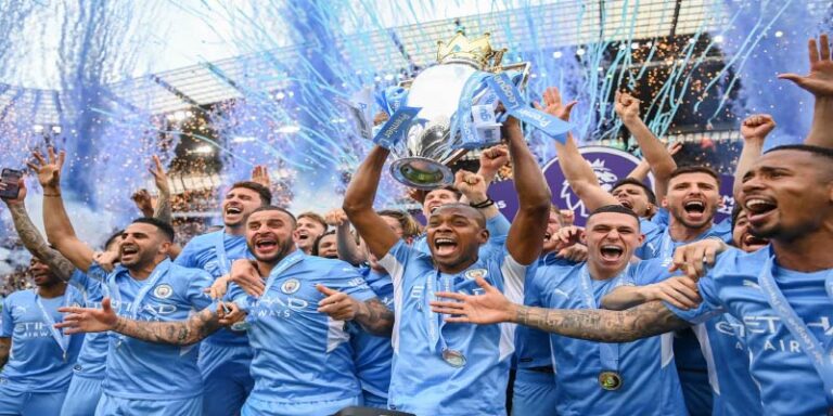 Discover the Untold Secrets of FC Manchester City’s Rise to Glory