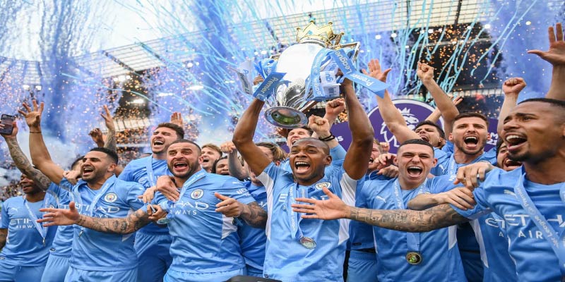 Discover the Untold Secrets of FC Manchester City’s Rise to Glory