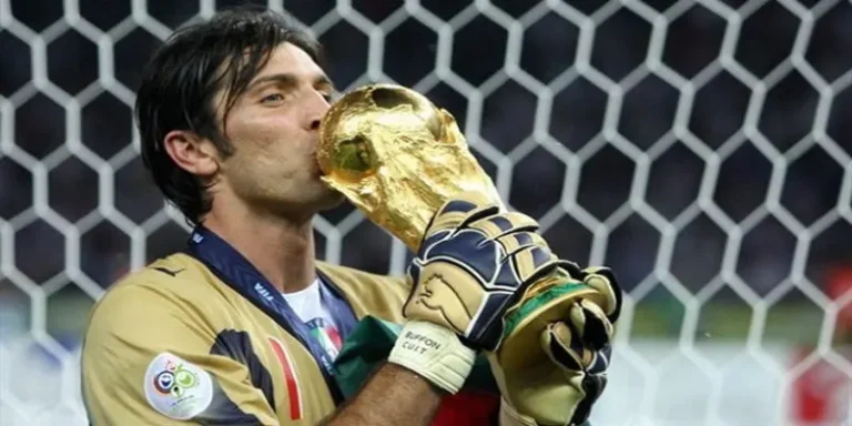 Gianluigi Buffon: Guardian of the Goal, Legend Eternal