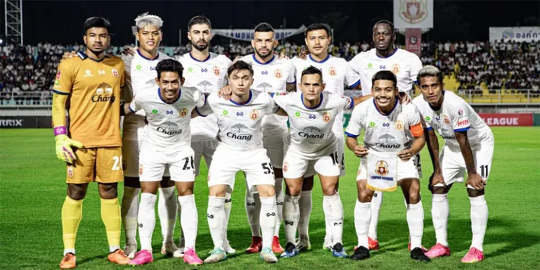 ประวัติและความสำเร็จของลำพูน วอริเออร์